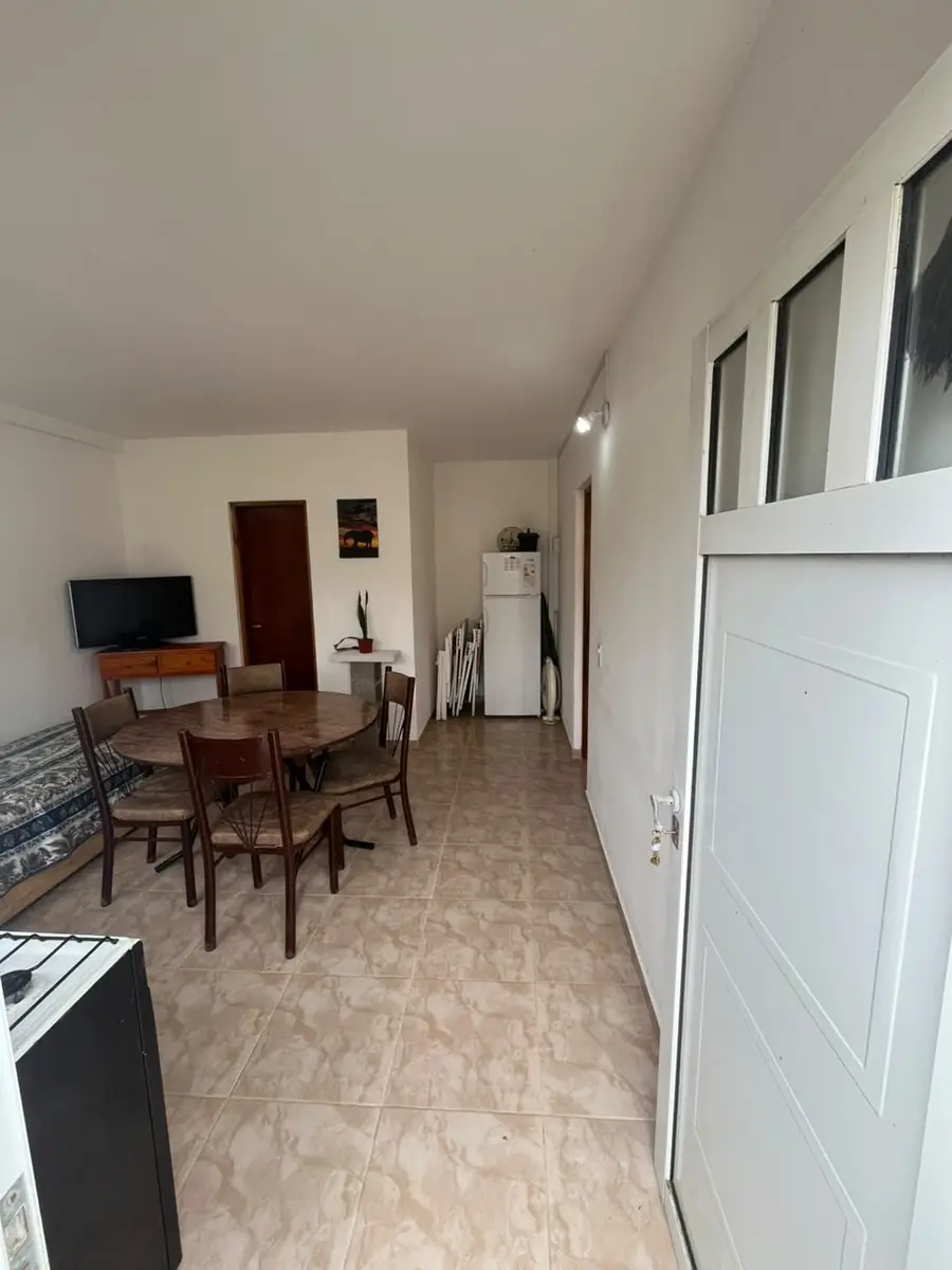 Departamento 2 Ambientes con Patio y Parrilla - Mar del Tuyu - Imagen 14