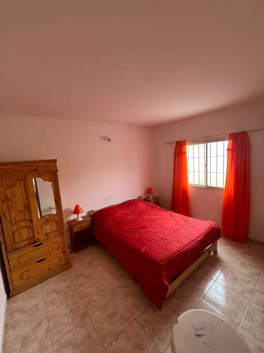 Departamento 2 Ambientes con Patio y Parrilla - Mar del Tuyu - Imagen 5