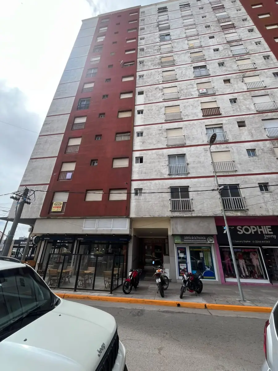 Departamento 3 Ambientes Vista al Mar Calle 2 - Santa Teresita