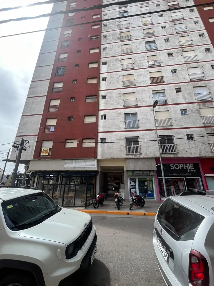 Departamento 3 Ambientes Vista al Mar Calle 2 - Santa Teresita - Imagen 2