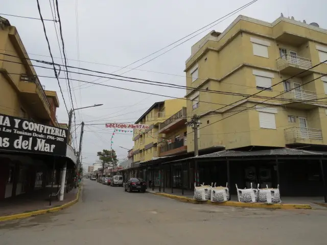 3 Ambientes sobre Peatonal – Calle 36 N° 114, Las Toninas