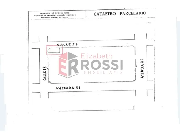 Lote en Esquina a 1 Cuadra del Asfalto – Calle 18 esq. 29, Las Toninas