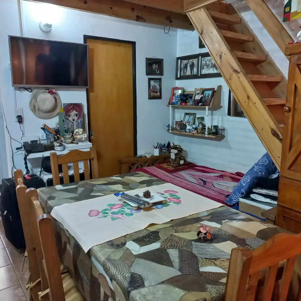 Casa + dúplex sobre lote de 200 m² – Calle 10 e/13 n°710, Las Toninas - Imagen 3