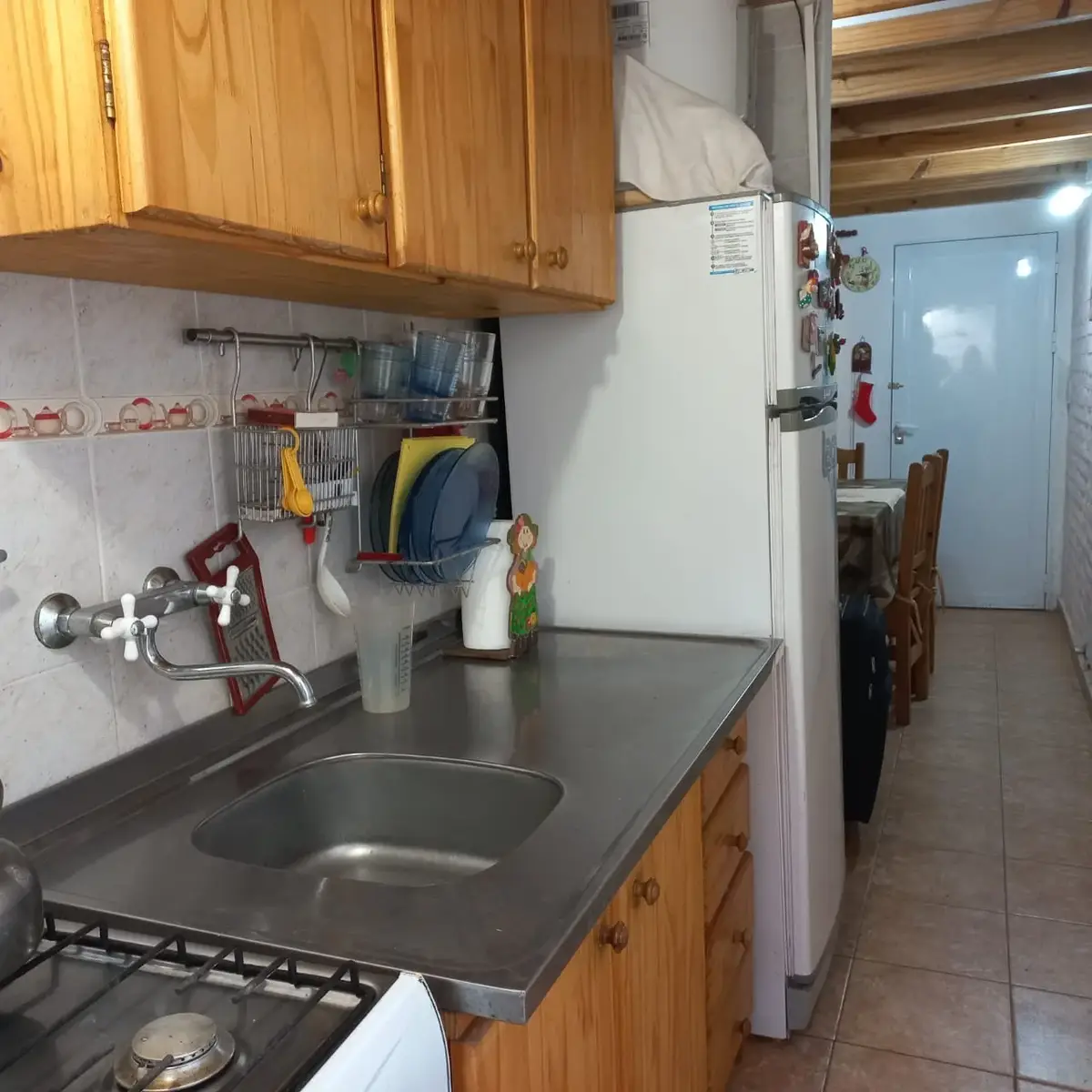 Casa + dúplex sobre lote de 200 m² – Calle 10 e/13 n°710, Las Toninas - Imagen 4