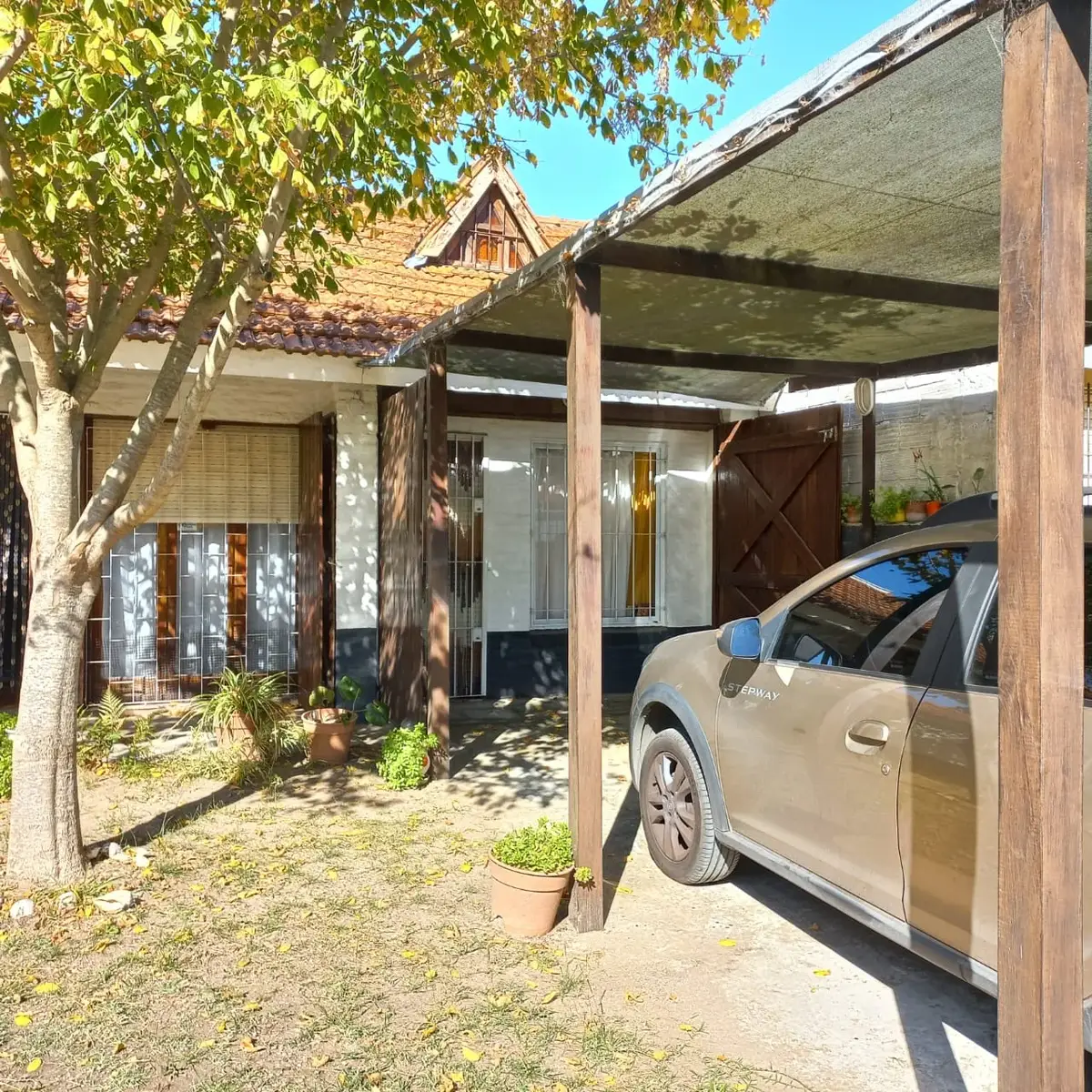 Casa + dúplex sobre lote de 200 m² – Calle 10 e/13 n°710, Las Toninas - Imagen 6