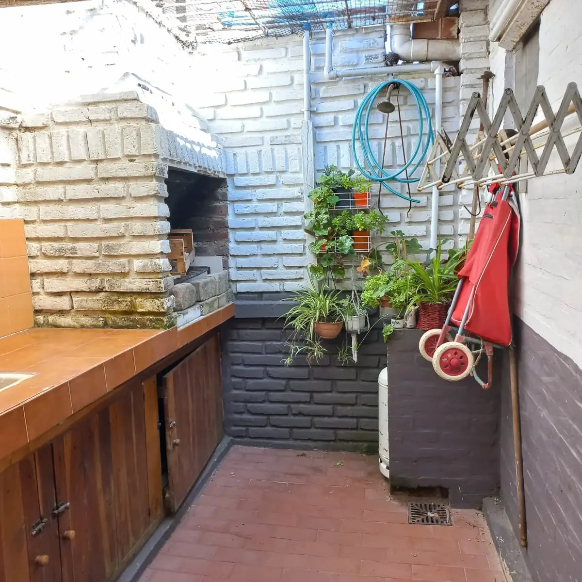 Casa + dúplex sobre lote de 200 m² – Calle 10 e/13 n°710, Las Toninas - Imagen 7